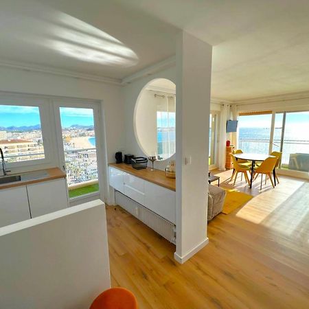 Frejus Plage - T2 -Vue Mer Feerique Екстер'єр фото
