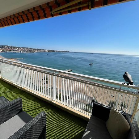 Frejus Plage - T2 -Vue Mer Feerique Екстер'єр фото