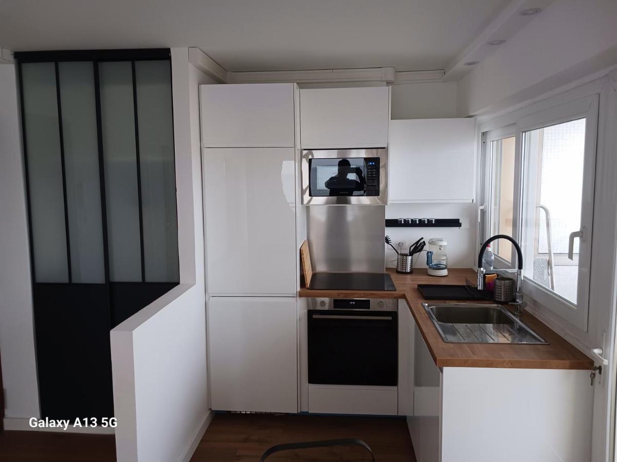 Frejus Plage - T2 -Vue Mer Feerique Екстер'єр фото