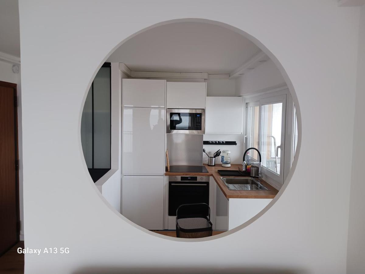 Frejus Plage - T2 -Vue Mer Feerique Екстер'єр фото