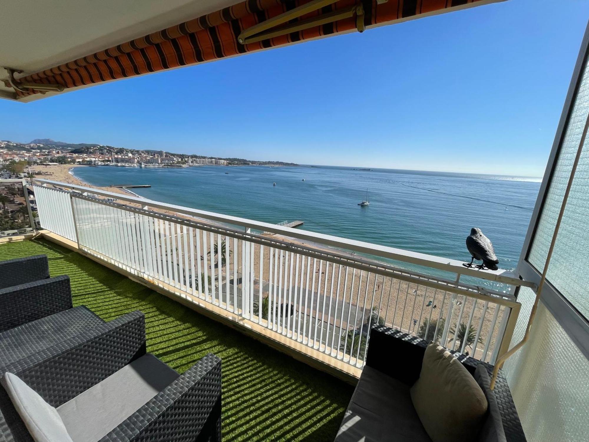 Frejus Plage - T2 -Vue Mer Feerique Екстер'єр фото