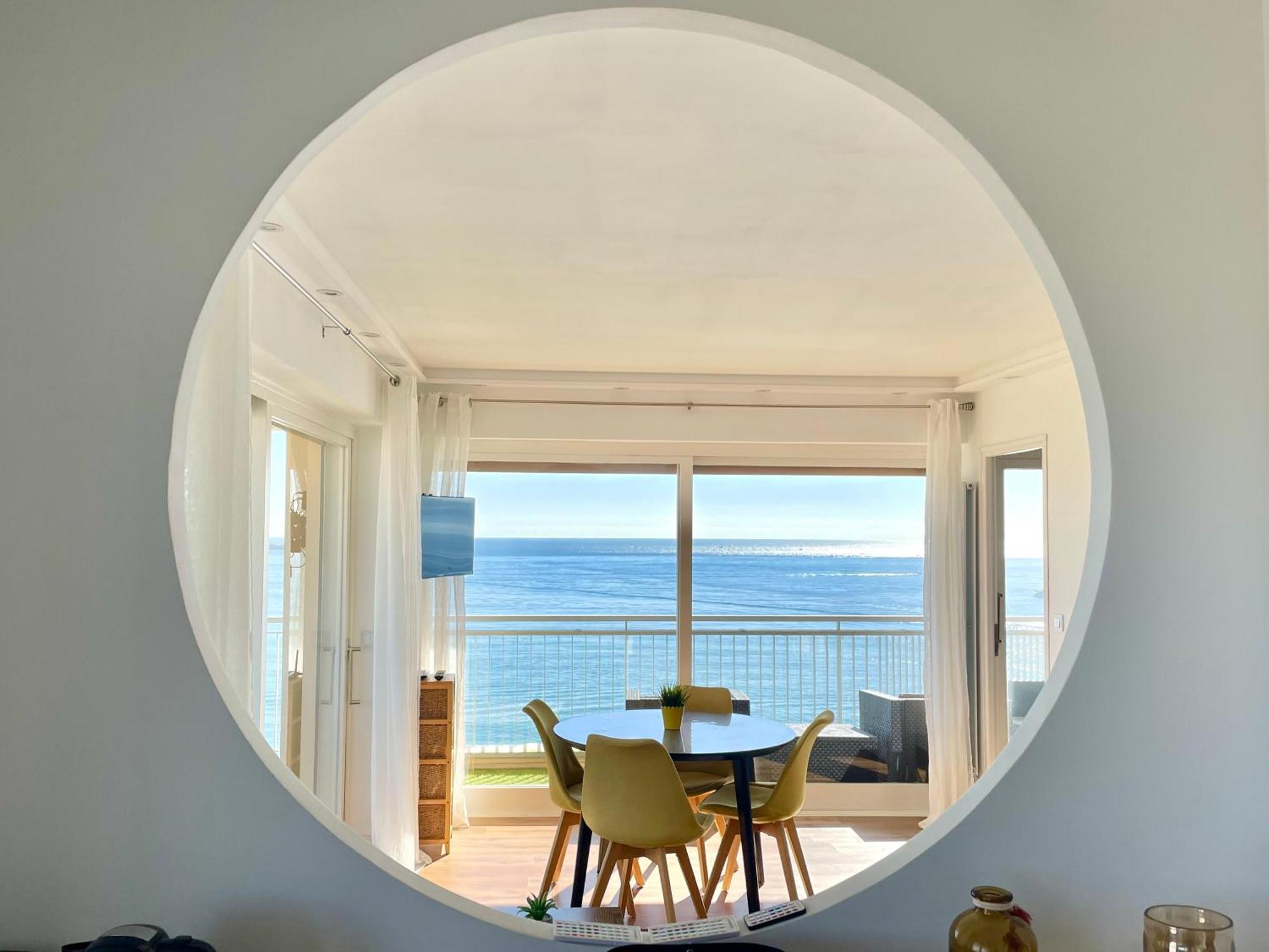 Frejus Plage - T2 -Vue Mer Feerique Екстер'єр фото
